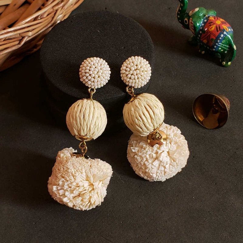 Boho Chic Statement Earrings Combo