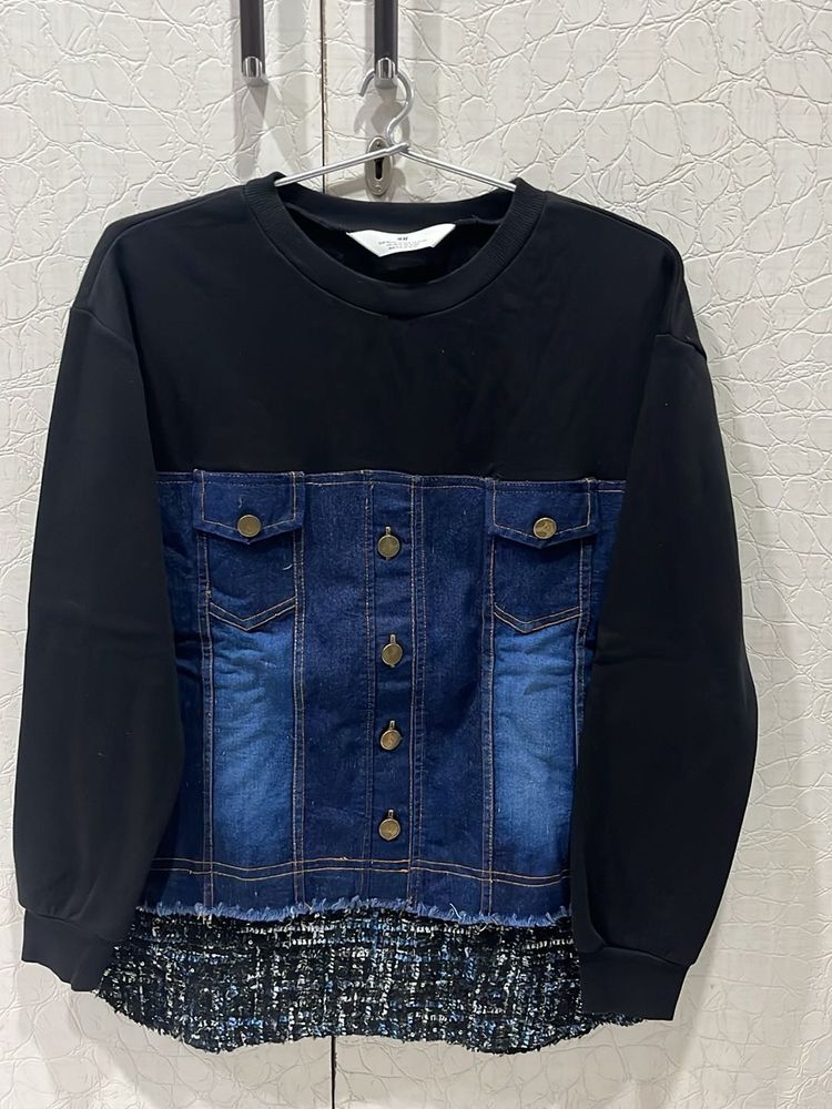 Designer Sweatshirt for girls/ladies