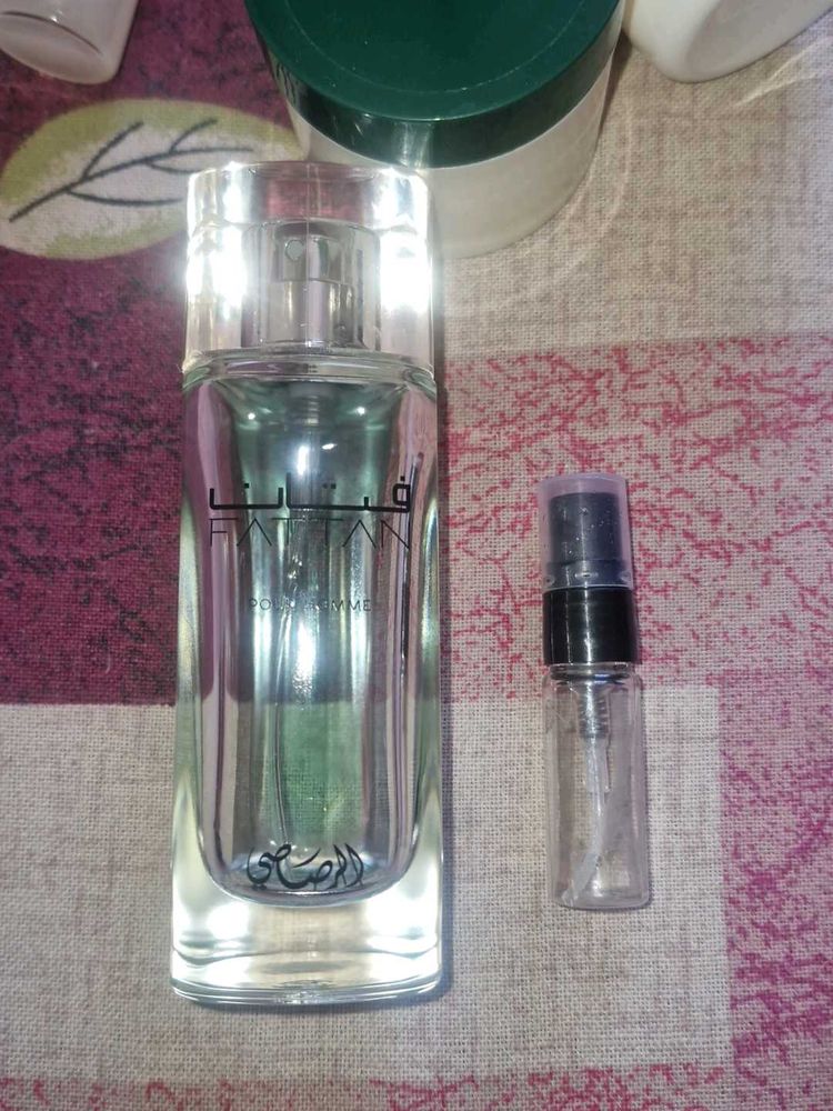 5ml Decant Of FATTAN pour Homme Perfume