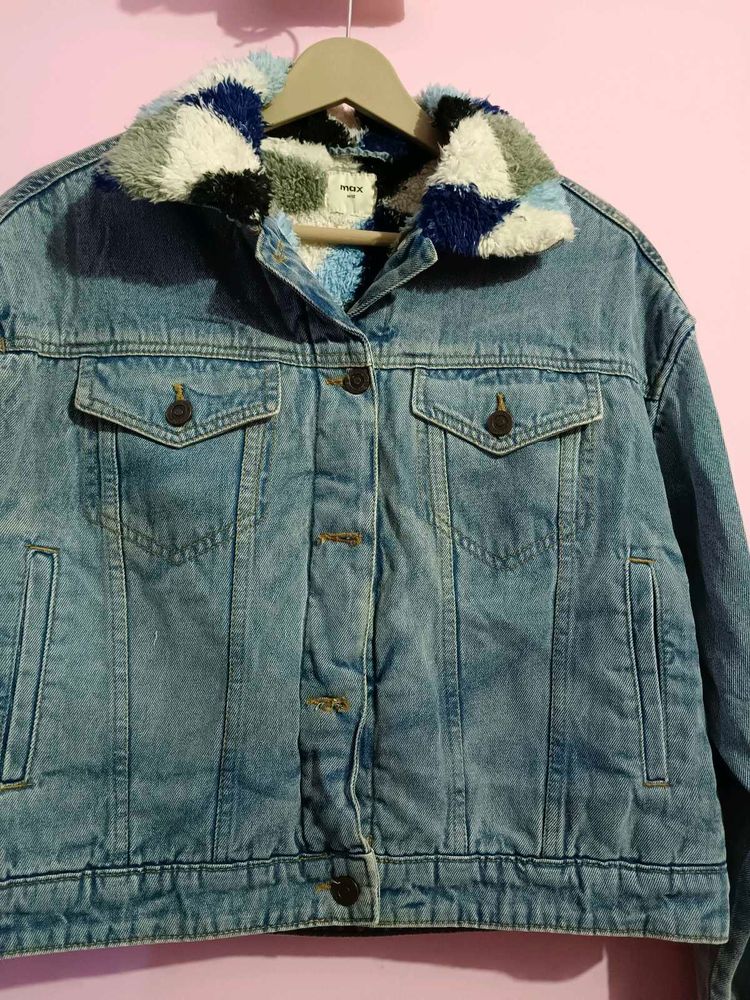 Forever 21 Denim Jacket