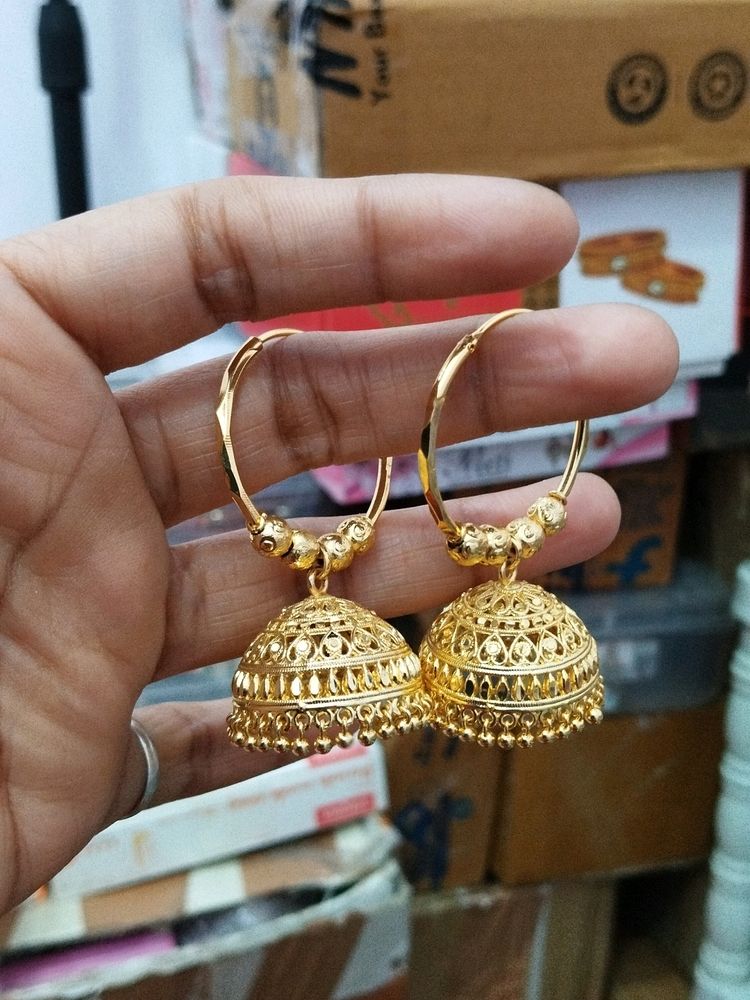Daily Wear Jhumka