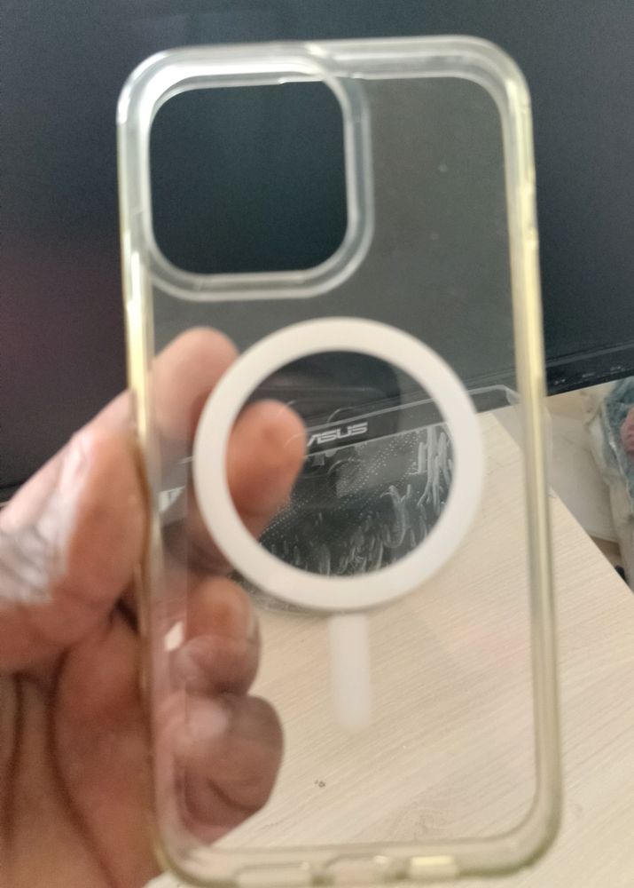 I Phone 15 Pro Mobile Caver₹  149