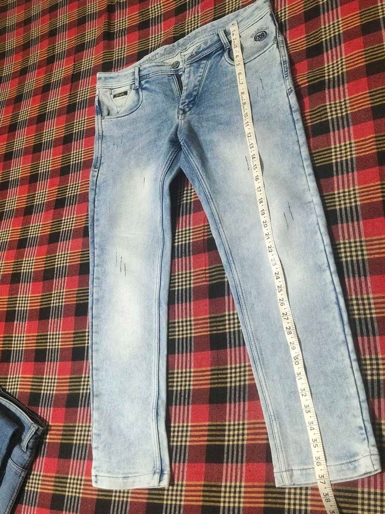 Branded Jeans
