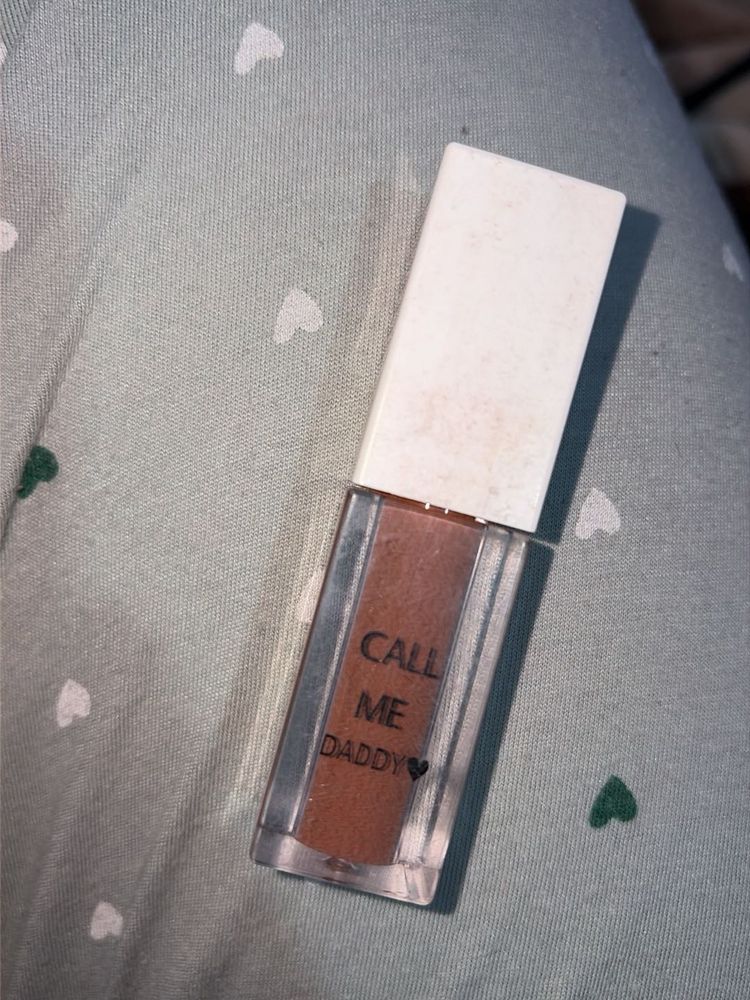 CALL ME DADDY Lip Gloss