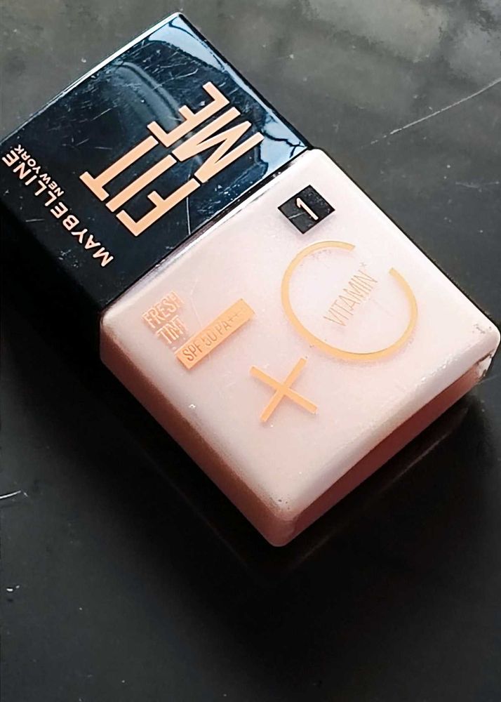 Maybelline Fit Me Foundation