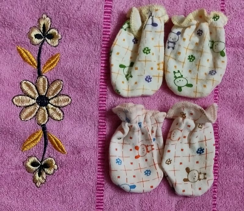 💝 KIDS HAND✋ GLOVES🧤