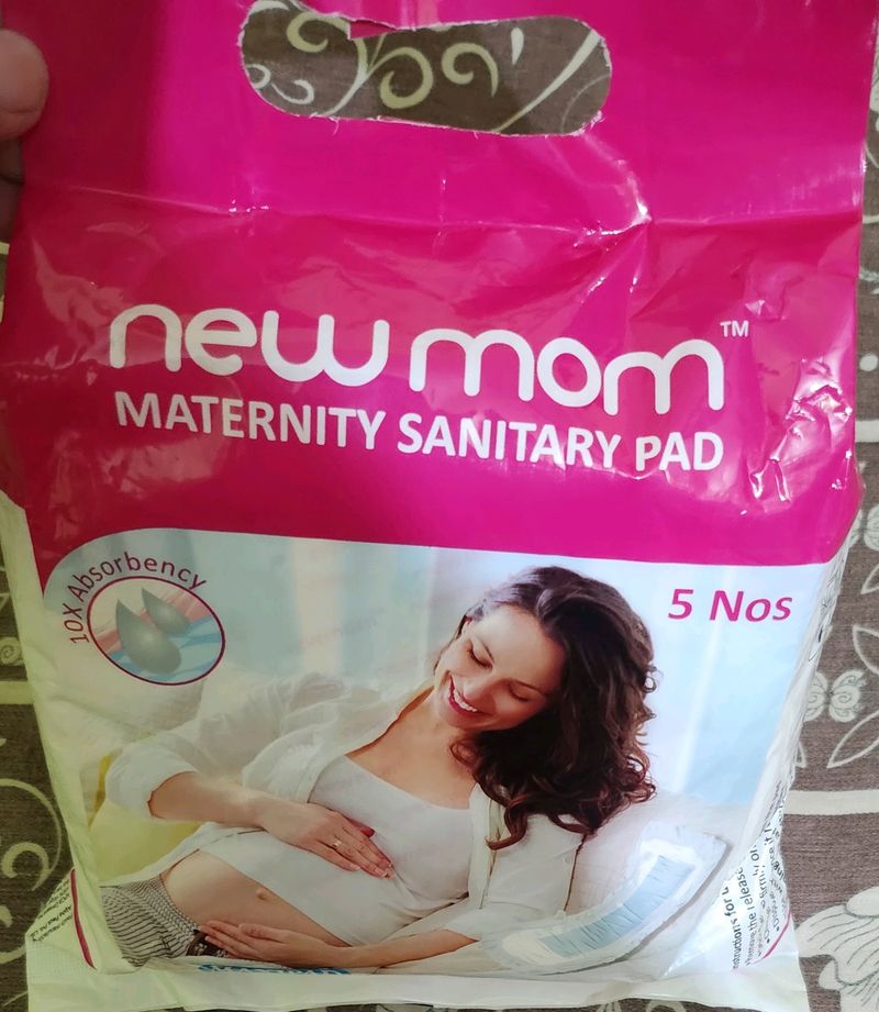 Maternity Sanitary Pad