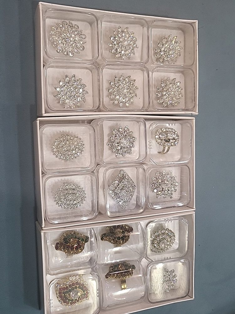 Rings Combo