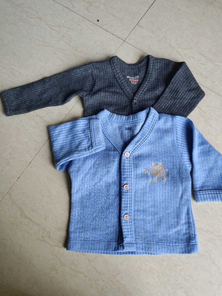 2 thermal inner in full sleeves
