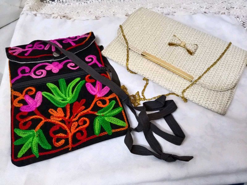 Two Stylish Bags