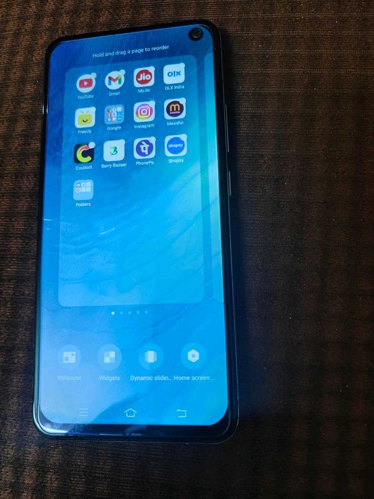Vivo V 17 Phone