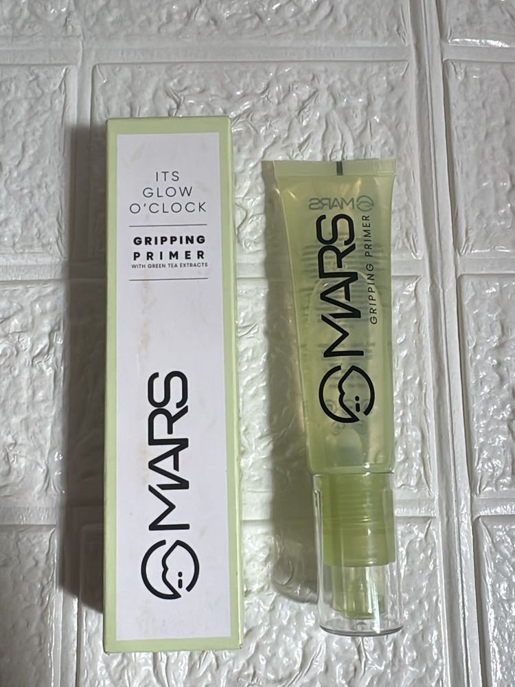 Brand New MARS Gripping Primer - Its Glow O'Clock