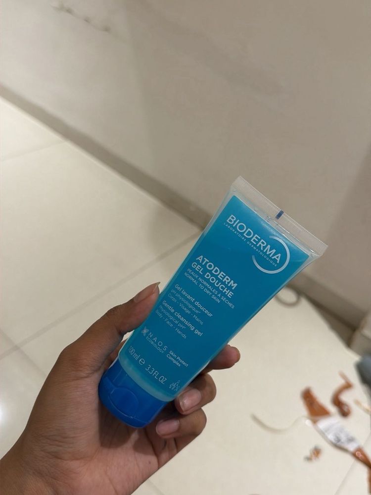 Bioderma Atoderm Gentle Cleansing Gel