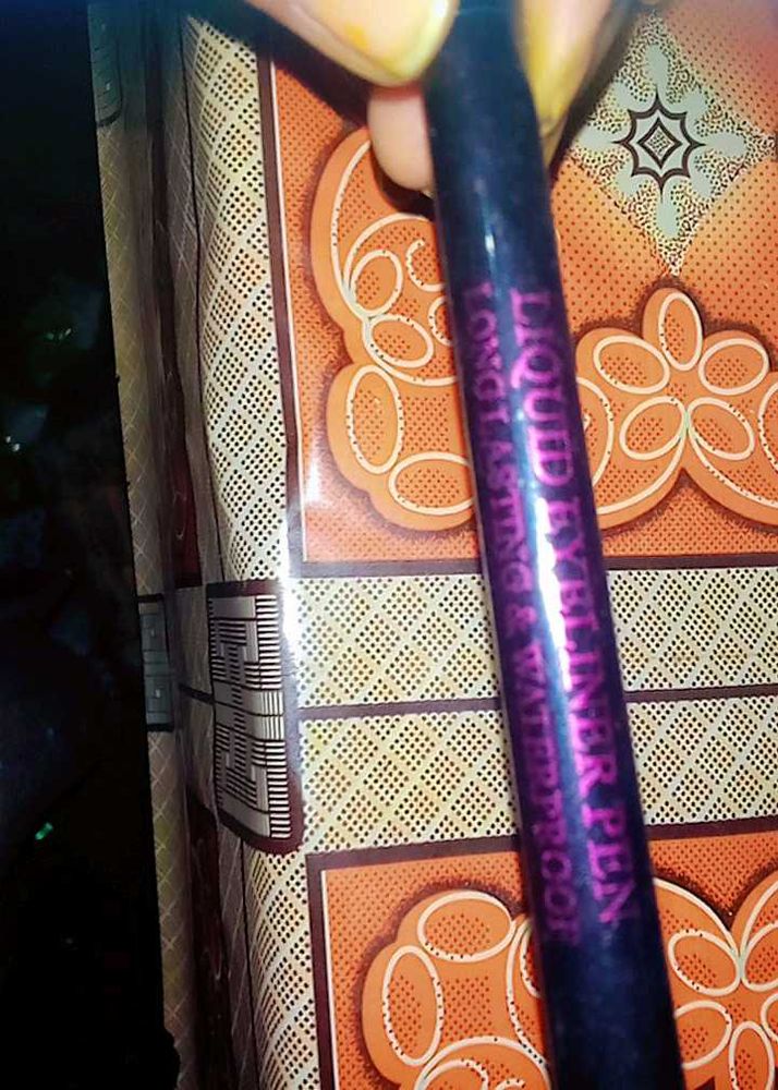Waterproof Black Eye Liner