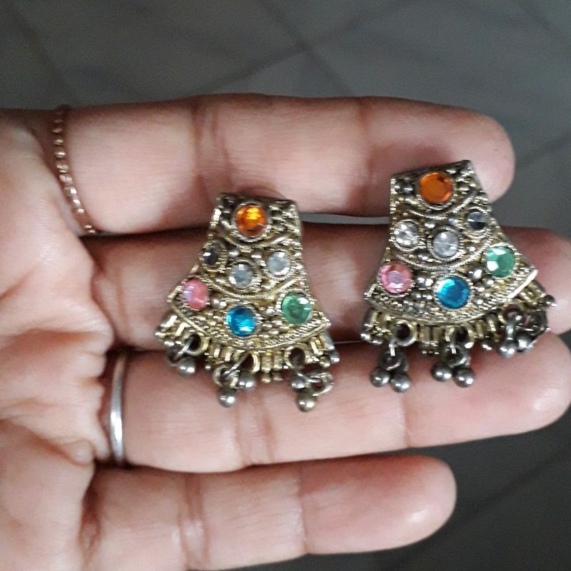 multicolored set♥️💛
