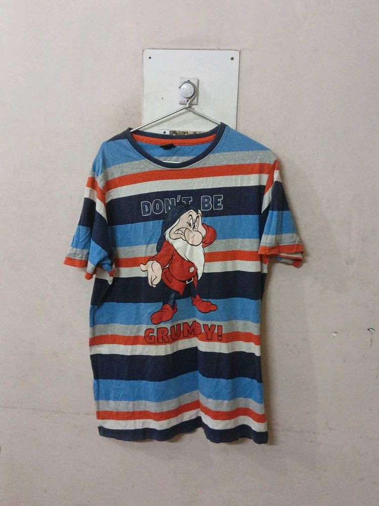 Grumpy Donald Duck T-Shirt