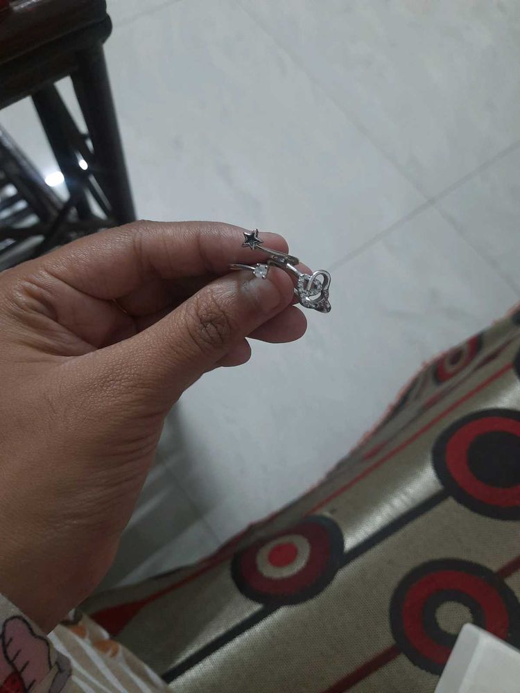 Combo of 2 - Rings
