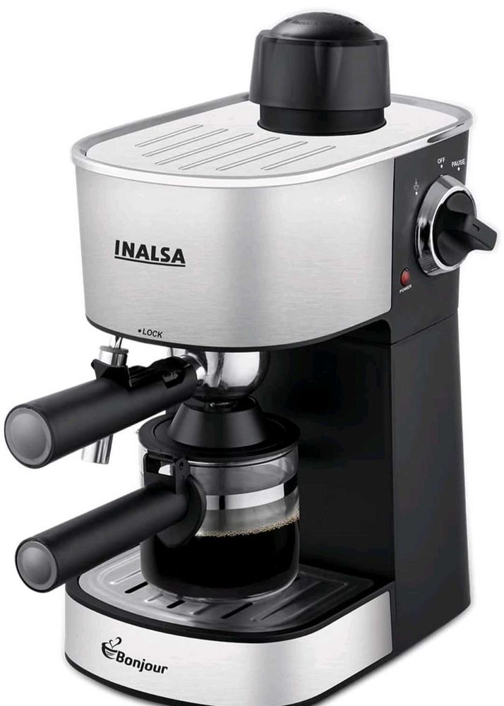 Inalsa Espresso Coffee Maker
