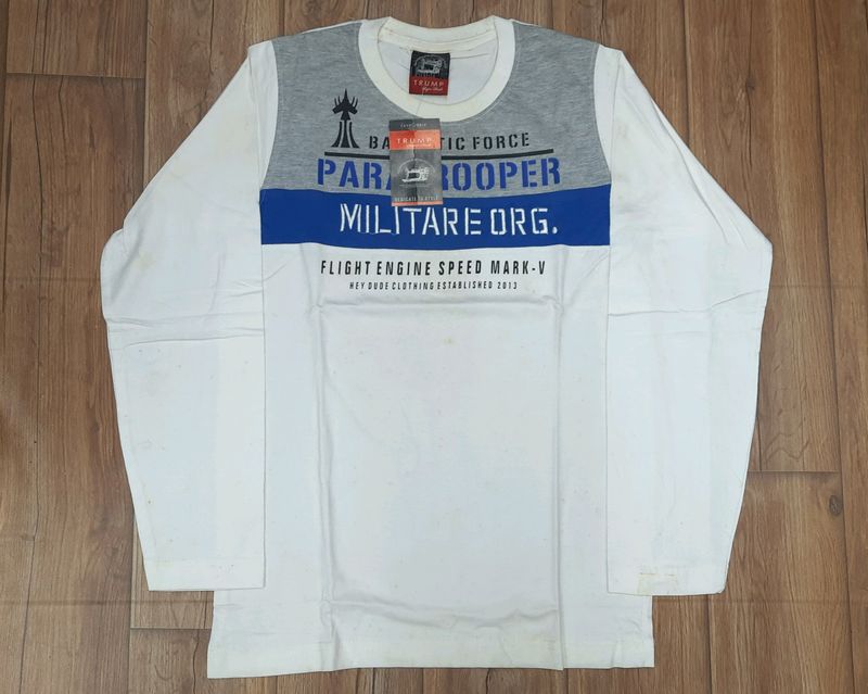 Full Seleves T-shirt 👕