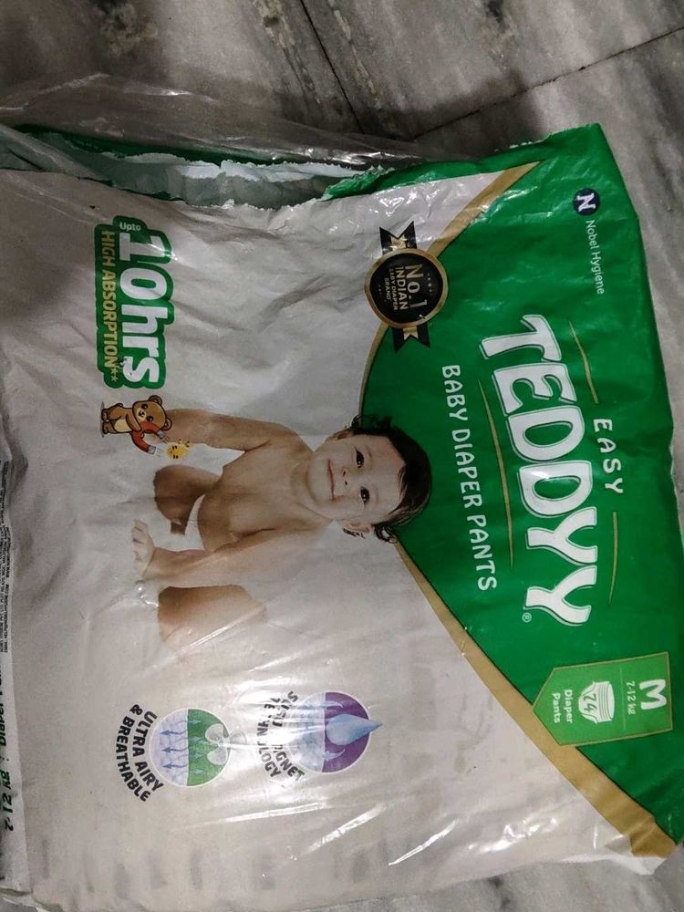 35 pc diaper