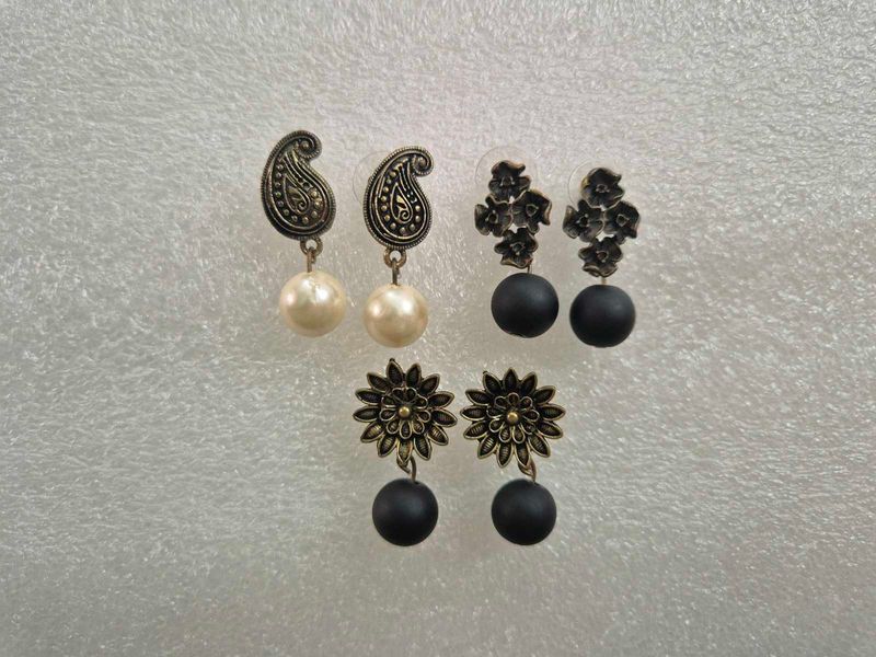 Customized Boho Style Earrings Set
