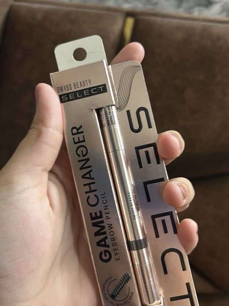 Swiss Beauty Game Changer Eyebrow Pencil