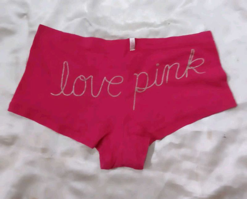 Victoria's Secret Pink Briefs