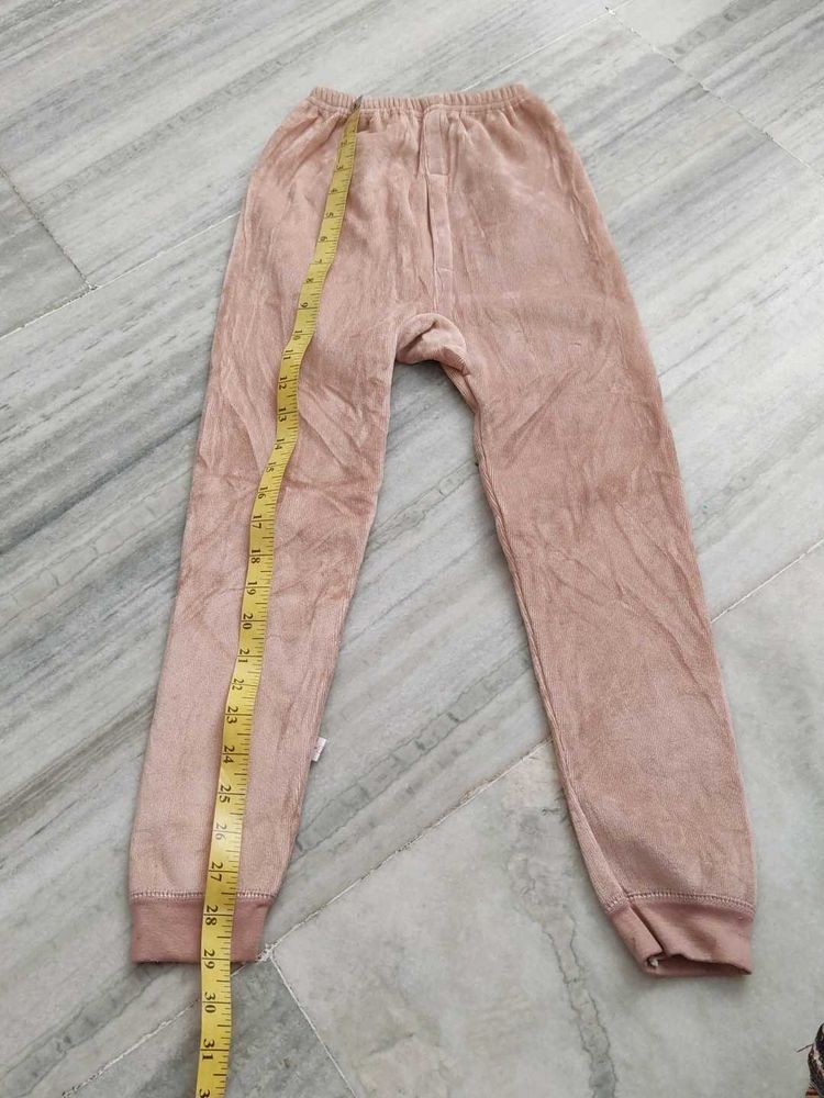 Comfy Kids Bottom Wear/thermal pants