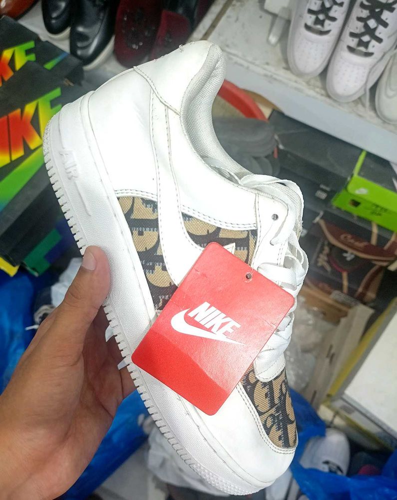Nike dior edition af1