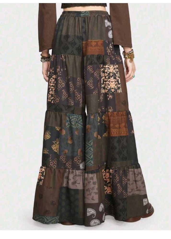 Loose Fit Trousers