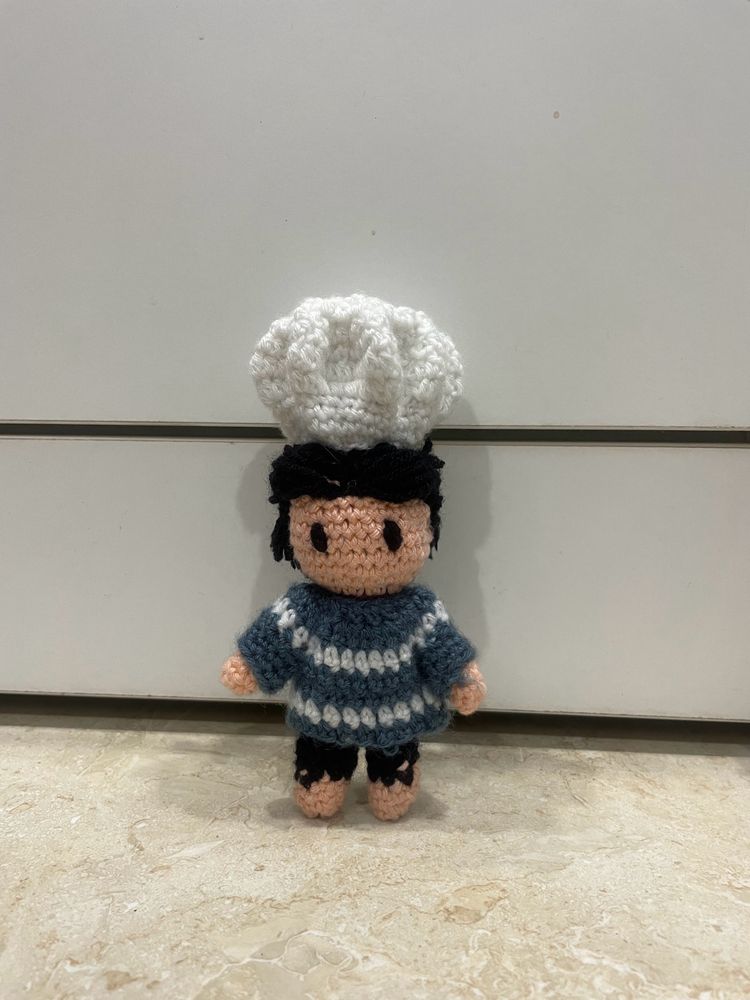 Customise dolls to look like you or ur loved ones