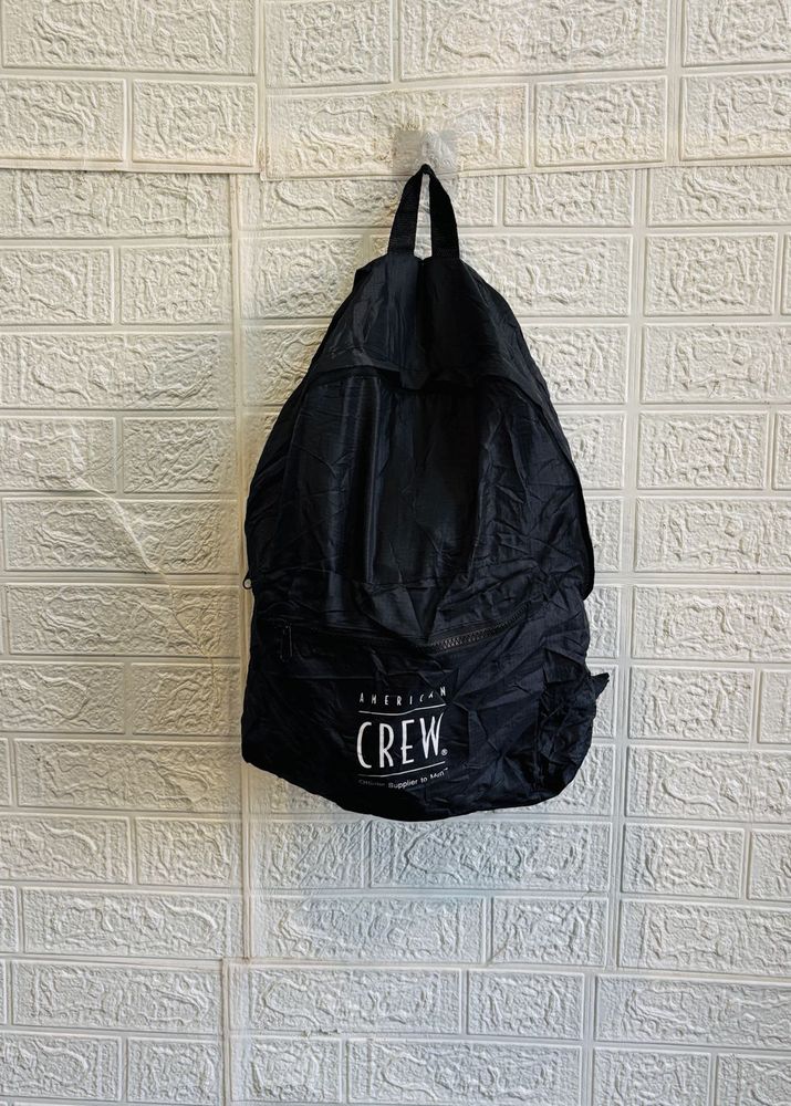 🇺🇸 American Crew Imported Backpack