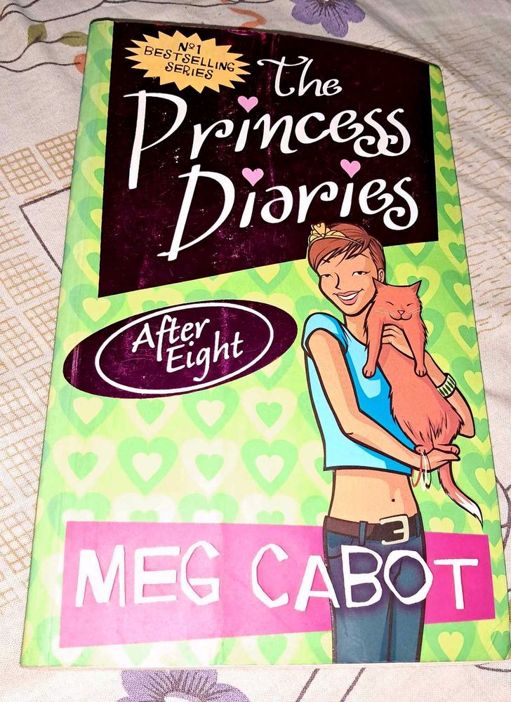 The Princess Diaries: After Eight