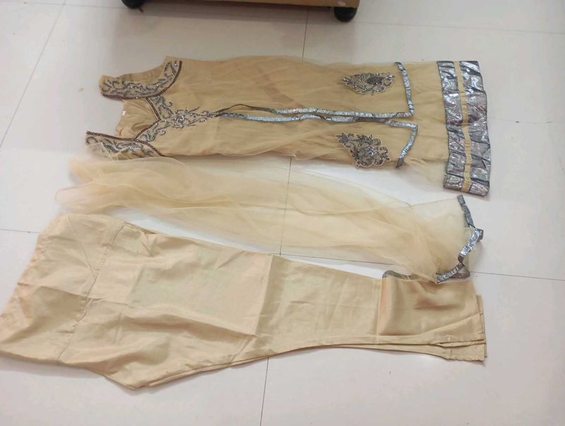 one new 2 used suit for sale