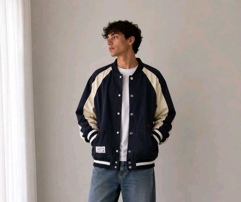 unisex Varsity Jacket