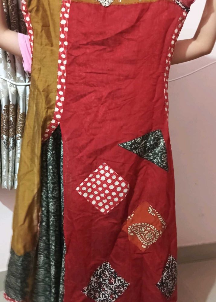 long gown