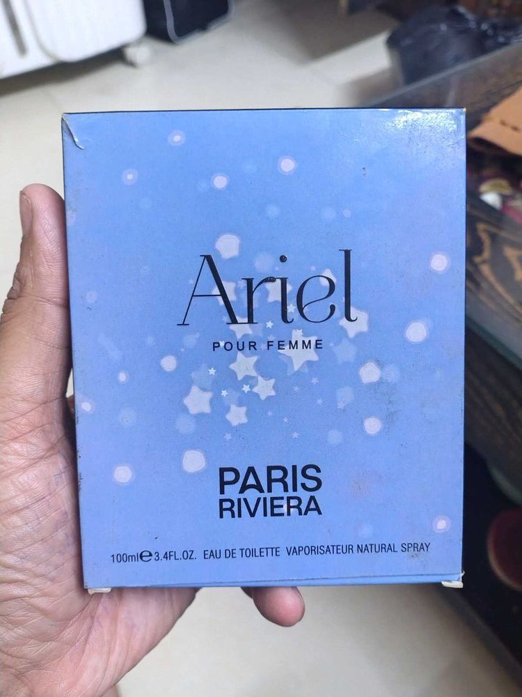 Ariel Paris Riviera Eau de Toilette