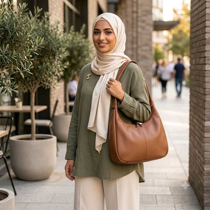 Stylish Modest Outfit