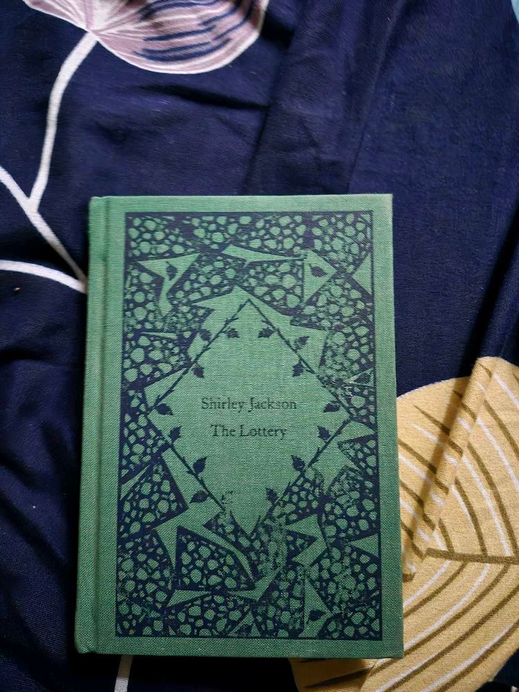 The Lottery by Sharley Jackson