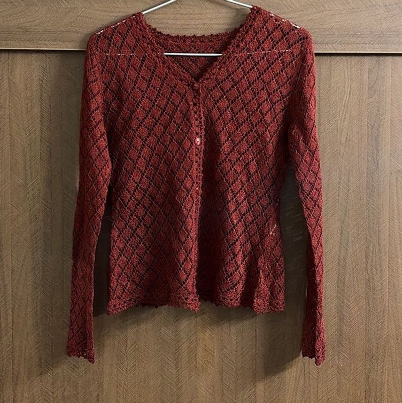 Cute Knit Cardigan