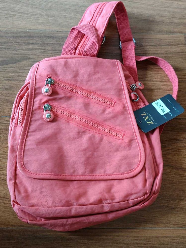 Chic Coral Baby or Children Backpack (any one)