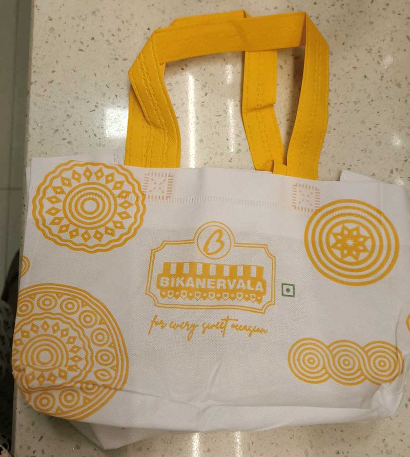 Bikanervala Cute Small Tote Bag