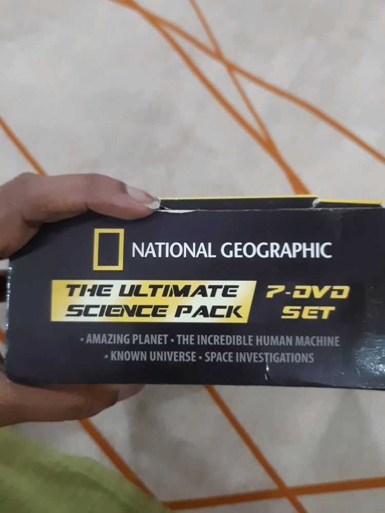 DVD Set