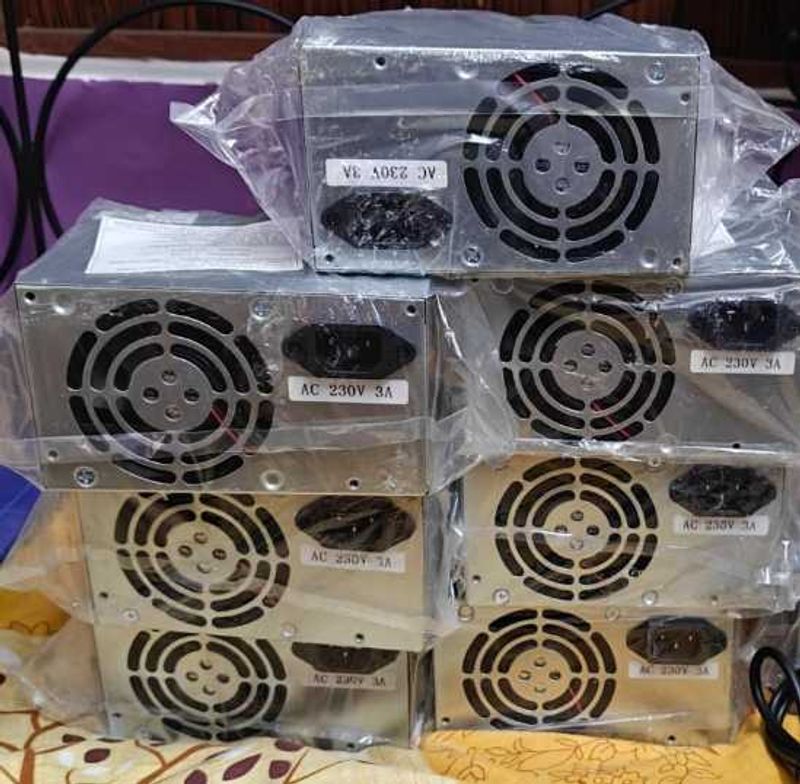 FRONTECH 450 Watts SMPS Power Supply