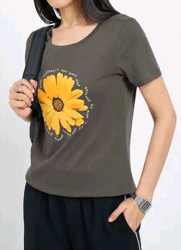 Graphic Print T-Shirt