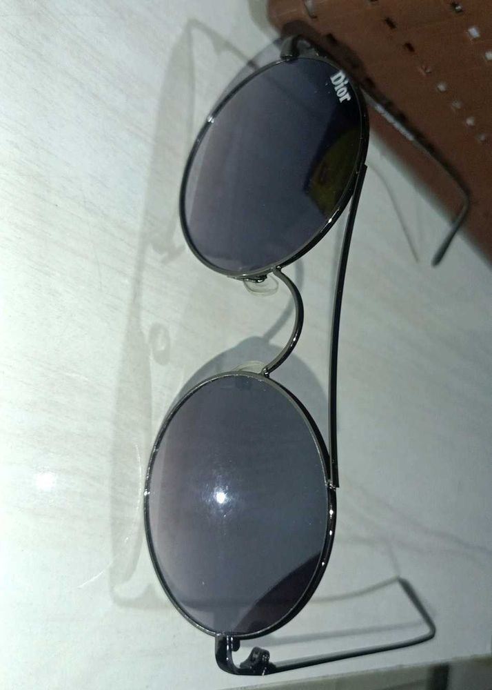 Dior Round Sunglasses