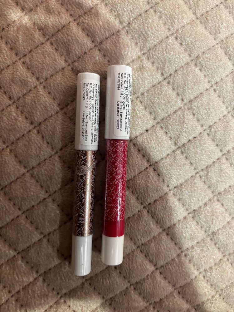 Lip Balm Duo