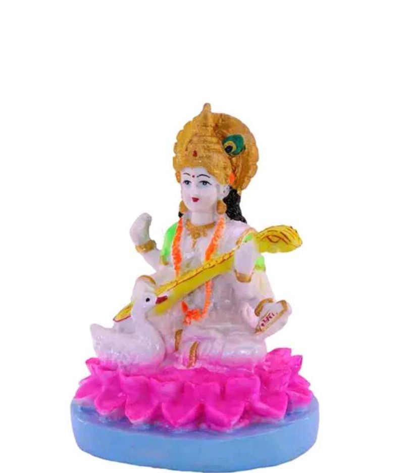 Saraswati Idol