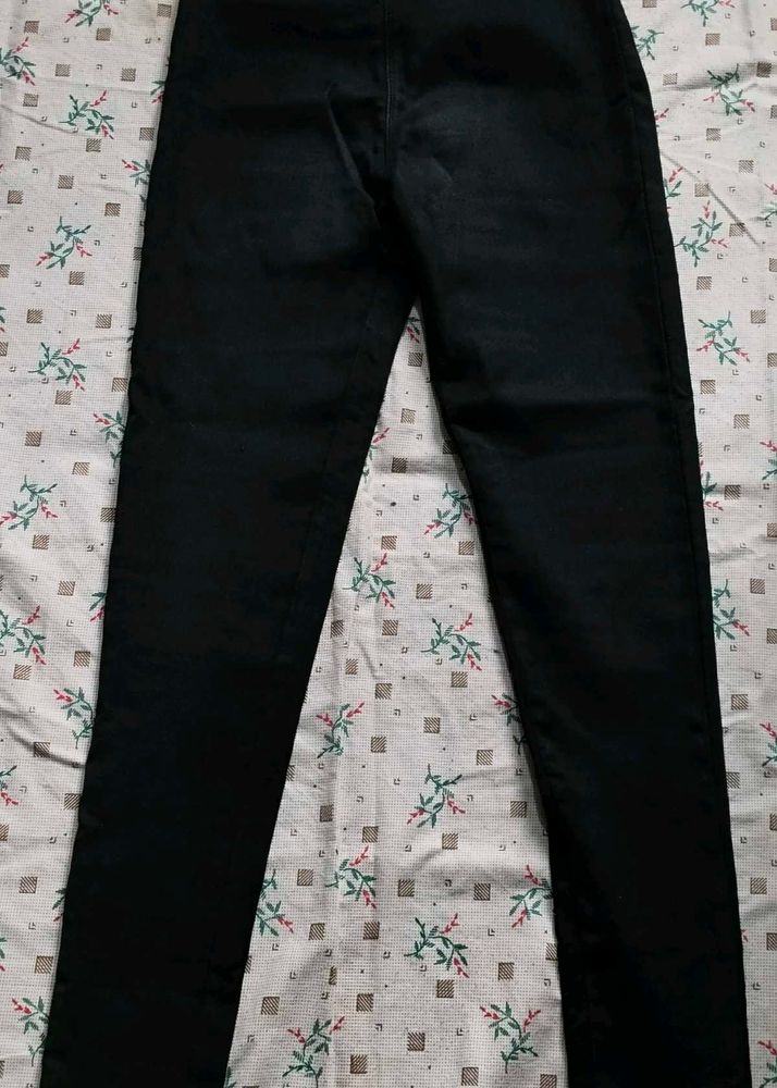 Classic Black Pants