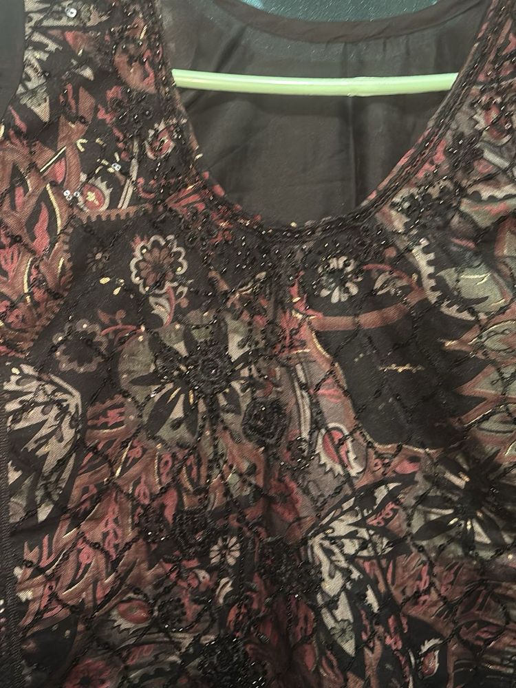 Embellished Ethnic Blouse
